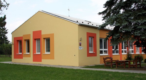 Informace o školce Drahanovice