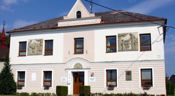 Informace o škole Drahanovice